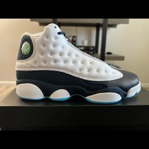 Jordan 13 retro Obsidian GS size 6.5Y/ 8W DJ3003144 #651670